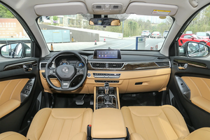 Dongfeng Glory Fengon S580 <span class=keywords><strong>Euro</strong></span> VI 1.5T CVT SUV 7 places Neuf Turbo léger ACC Toit ouvrant automatique Jantes en alliage - Product Image 6