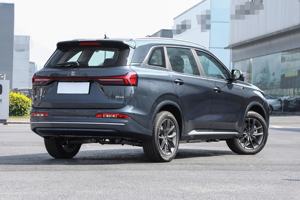 Seres Landian E5 Plus 2026, véhicule électrique hybride rechargeable, nouvelle énergie, 1.5L 95ch L4, SUV électrique 5 portes, 5 places, 4x4 - Product Image 5