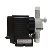 Pompe doseuse de chlore liquide pour le traitement de l'eau