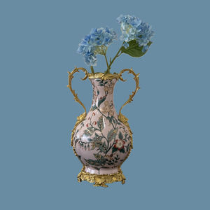 Poignée dorée, décorations et ornements français - Décoration de table romantique de style campagnard - Product Image 5