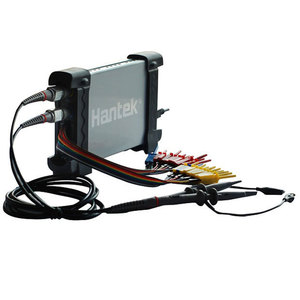 Original Genuine Product Hantek 6022bl Pc <b>Usb</b> Oscilloscope <b>Plug</b> and Play, Small in Size Easy <b>to</b> Carry. - Product Image 2