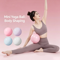 Equipo de Yoga, Pelota de Yoga de PVC Antiexplosión, Tapetes de Yoga para Estabilidad, Accesorios de Gimnasio, Venta al por Mayor de Fábrica OEM