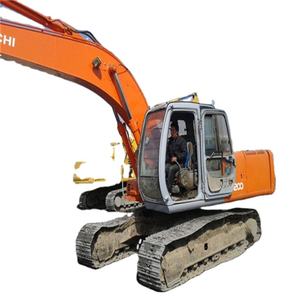Hitachi-excavadora sobre orugas ex200-5, original, ex200, Japón - Product Image 1