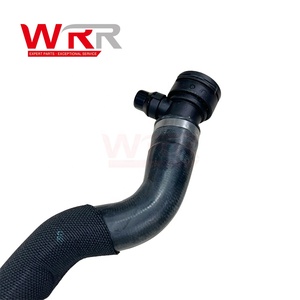 17128602870 8602870 Manguera de Refrigerante para BMW G30 G11 530i 530e, Sistema de Refrigeración del Motor, Tubería de Retorno del Radiador Superior, Durable - Product Image 6