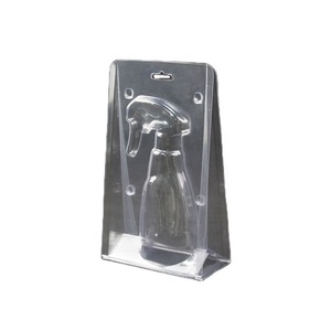 Thân thiện với môi trường PVC vỉ bao bì hộp với tùy chỉnh vỏ sò chèn vật liệu tái chế in nổi - Product Image 1