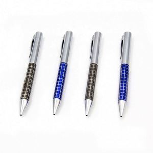 Bolígrafo Clásico de Aluminio Directo de Fábrica con Logotipo Personalizado, Ancho de Escritura de 0.5 mm, Bolígrafo de Metal de Calidad - Product Image 6