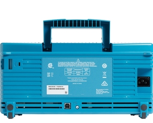 ออสซิลโลสโคปดิจิตอล 2 ช่องสัญญาณ รุ่น TBS1102C ความถี่ 100 MHz พร้อมคุณสมบัติประสิทธิภาพสูง - Product Image 5