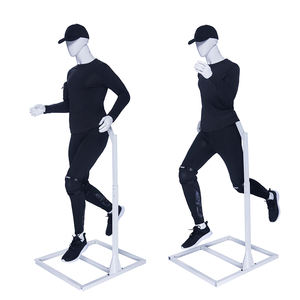 動く男性マネキン、ディスプレイ用自動ロボットマネキン - Product Image 5