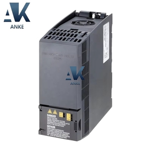 อินเวอร์เตอร์ความถี่ G120C 6SL3210-1KE12-3AF2 380-480 V 3AC 0.75 KW - Product Image 1