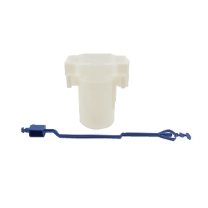Tubo de drenaje de plástico de repuesto para Oli74 y Evo 330 - Product Image 1