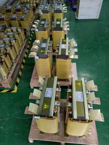 Línea de Reactor de Material Flexible HBDTECH: Aluminio para una Portabilidad Rentable o Cobre para una Confiabilidad Superior a Largo Plazo - Product Image 6