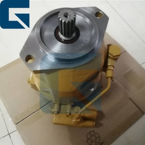 Pompe à piston hydraulique pour chargeuse-pelleteuse 416D 424D 180-9588 1809588 - Product Image 4