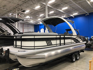 Custom 16ft Aluminium Vissen Ponton Boot Met Motor Klein Formaat Visser Ponton Voor Meer Rivier Vrije Tijd En Verhuur Gebruik - Product Image 6