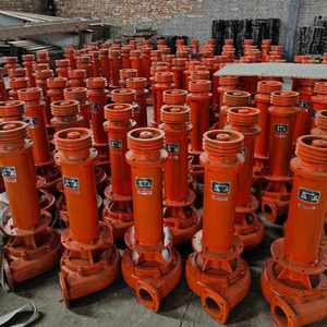 Pompe à sable diesel portable de 4 pouces pour la construction et le nettoyage des rivières - Product Image 3