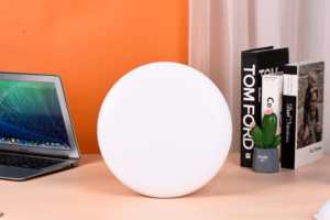 Disco volante acrilico personalizzato di vendita calda ideale per attività all'aperto ed eventi promozionali come regalo divertente e unico - Product Image 2