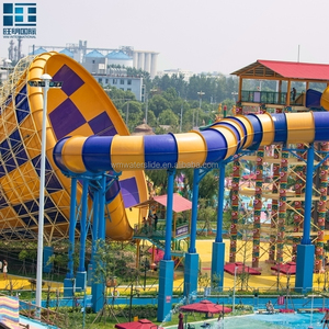 WM Meilleur prix <span class=keywords><strong>piscine</strong></span> intérieure/extérieure pour enfants <span class=keywords><strong>avec</strong></span> <span class=keywords><strong>toboggan</strong></span> parc aquatique en fibre de verre à vendre - Product Image 6