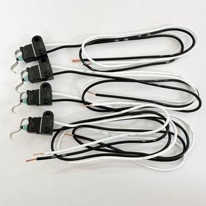 15cm PVC-Kabelbaum baugruppe Kupfer leiter Gummi/PTFE-Isolierung für elektronische Haushalts geräte für Kraftfahrzeuge - Product Image 1