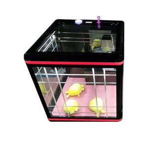 Máquina de garra Led para monedas, juguete de Mini muñeca Rubiks, máquina de garra, cubo - Product Image 2