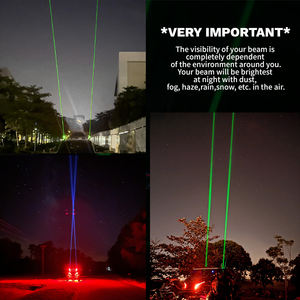 Nieuwe Road Spot Laser Motor Offroad Mini Veilige Mini 12v Laserlichtshow Offroad Auto Werklamp Led Mistrijlicht - Product Image 3