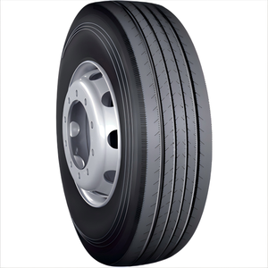 Pneus et roues commerciaux TBR pour camions, pneu radial Longmarch 117, pneu de camion 295/60R22.5, pneu de camion à benne basculante 295/60R22.5 - Product Image 1