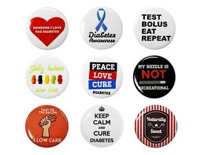 Badge avec broches <span class=keywords><strong>44</strong></span>, 200 pièces, 58mm, Machine à fabriquer des boutons en plastique - Product Image 4