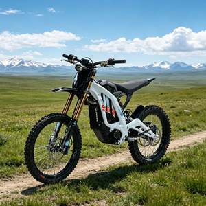 2026 Power-full Light X Lbx 10kw <b>72v</b> 35ah Removable Lithium <b>Battery</b> Off Road Dirt Bike for Adult Riders 1. Increased Powe Lightb - Product Image 1