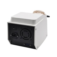 Pompe péristaltique INTLLAB BT100J/YZ15 avec moteur pas à pas 110-240V - Grade industriel Haute précision Haut débit, Résistant aux produits chimiques
