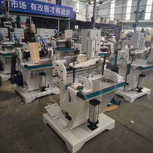 MJ105 Axe Arbre principal Machines à bois Tenoner à extrémité unique Mortaise à mortaise et tenon en bois - Product Image 6