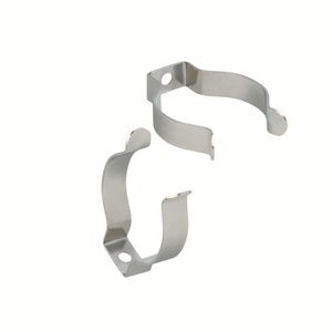 High Quality Heavy Duty Single Bolt Pipe <b>Clamp</b> Stainless Steel Inch Measurement System <b>Exhaust</b> - Product Image 1