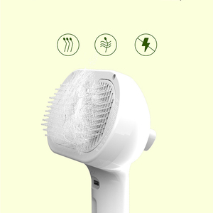 Pet Spray Comb Rechargeable Cat Comb Dog Comb Pet Comb Hair Removal Hair Removal Knot Comb Pet Supplies Factory - Product Image 3