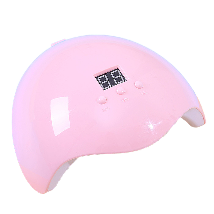 45W UV LED Nail Lamp New Style Manicure Gel Polish Drying Lights with USB Plug 36 Beads Plug Nails Dryer Machine