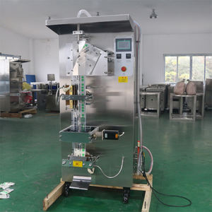 Sac en plastique <span class=keywords><strong>de</strong></span> production automatique <span class=keywords><strong>de</strong></span> prix Offre Spéciale buvant le remplissage pur <span class=keywords><strong>de</strong></span> l'<span class=keywords><strong>eau</strong></span> <span class=keywords><strong>de</strong></span> sachet faisant la machine <span class=keywords><strong>de</strong></span> conditionnement - Product Image 5