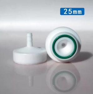 Soporte para Membrana Filtrante de PTFE, Filtro de Muestreo de 25mm/40mm/47mm, Membrana Filtrante de PTFE, Monitoreo Ambiental - Product Image 2