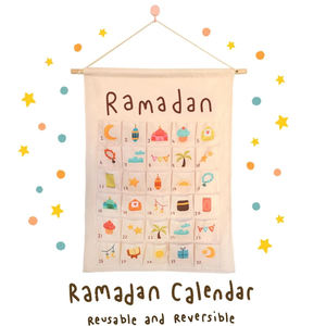 Calendario de Cuenta Regresiva Personalizado para Eid Mubarak Ramadán, Decoración de Eid Mubarak, Calendario de <span class=keywords><strong>Adviento</strong></span> de Ramadán Mubarak para Niños - Product Image 2