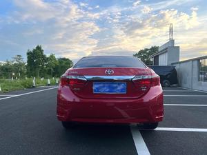 Buen Precio para <span class=keywords><strong>Toyota</strong></span> <span class=keywords><strong>Corolla</strong></span> Modelo 2018 1.2T S-CVT GL Versión Smart Enjoyment, Auto Usado en Buenas Condiciones, en Existencia, Gran Venta - Product Image 5