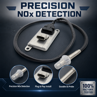 22219276  5WK96719B Sensor SCR Nox Nuevo de la Marca WEGO para Camión Volvo