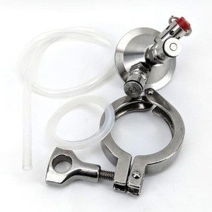 De acero inoxidable Tri-Trébol de bola bloqueo tocando la cabeza-<span class=keywords><strong>2</strong></span> "<span class=keywords><strong>TC</strong></span> (comercial barril adaptador) - Product Image 1
