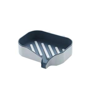 Boîte à savon multifonctionnelle avec crochet, sans perçage, pour toilettes, buanderie, égouttoir à vaisselle - Product Image 1