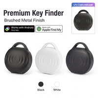 Con Apple Find My y Google Find My, se puede usar el dispositivo de localización para el soporte de pasaportes, posicionamiento global, MiniTag Pro para el cuidado de personas mayores.