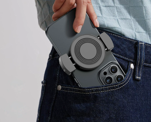 Support magnétique de téléphone portable pour grille d'aération de voiture, support magnétique pour <span class=keywords><strong>carte</strong></span> téléphonique automobile - <span class=keywords><strong>Prix</strong></span> de gros - Product Image 2