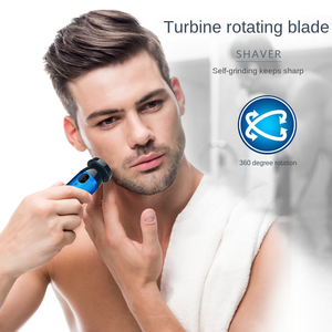 Pearl Max Mini <span class=keywords><strong>rasoir</strong></span> électrique portable pour hommes <span class=keywords><strong>Rasoir</strong></span> rechargeable USB <span class=keywords><strong>Rasoir</strong></span> intégré Anti-peluches pour le visage, le corps et le <span class=keywords><strong>bikini</strong></span> - Product Image 2