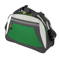 Sac de sport léger et personnalisé avec poche à chaussures, bagage à bandoulière imprimé pour sport, voyage en plein air, logo personnalisé