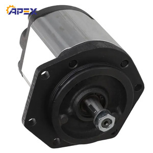 Bomba Hidráulica de Alto Rendimiento APEX 041682T1 / 041683T2 MF 465/475, Bomba de Engranajes Hidráulica para Excavadoras - Product Image 2