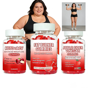 Gomitas Veganas de ACV Premium OEM, Vitaminas para el Apoyo Inmunológico para Adultos - Product Image 3
