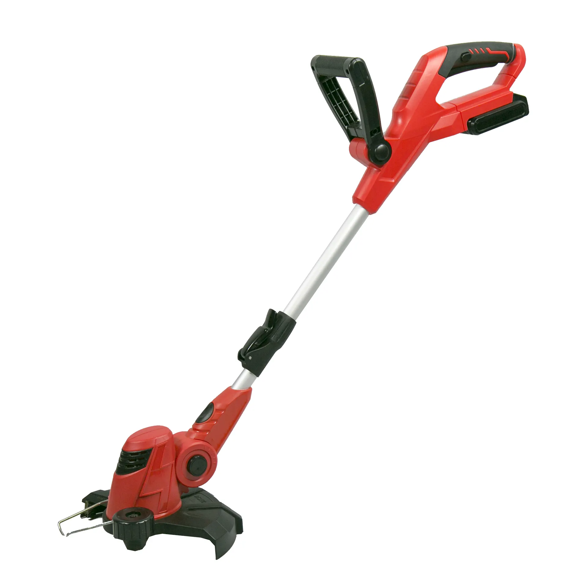 Craftsman Cordless Electric Trimmer 24V 10" LineGrass Tool Only No Guard Battery