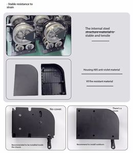 ב-ev מערכת ניהול כבל טעינה מארגן חבל אביב כבל רכב חשמלי טעינה - Product Image 5