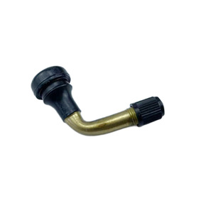 Valve de pneu de moto PVR70 en cuivre et plastique 50 60 70 pour réparation et remplacement de pneus tubeless de vélo électrique - Product Image 5
