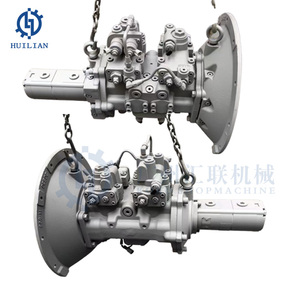 مضخة هيدروليكية قطع غيار حفارة من نوع HPK055AT لـ ZX110 ZX120 <span class=keywords><strong>ZX130</strong></span> - Product Image 2