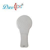 HDX BL microchip animal chip fdxb un lector RFID de mano 134,2 kHz de largo alcance con 2 etiquetas de oreja gratis