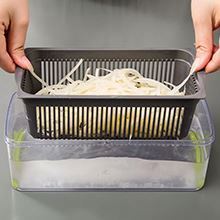 Gadgets de cuisine intelligents très vendus, hachoir manuel <span class=keywords><strong>Madoline</strong></span> 12 en 1, coupe-légumes multifonctionnel en ligne - Product Image 6